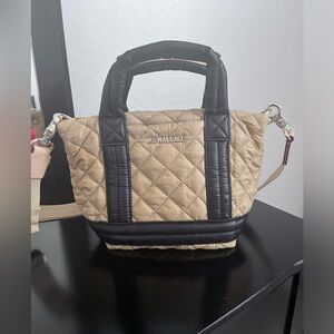 EUC MZ Wallace Mini Empire Tote